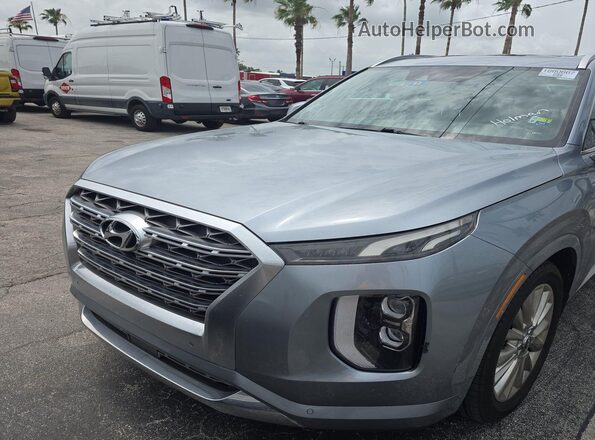 KM8R5DHE4LU071615 2020 HYUNDAI PALISADE  