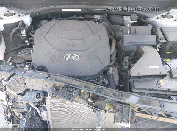 KM8R74GE4PU593825 2023 HYUNDAI PALISADE White 