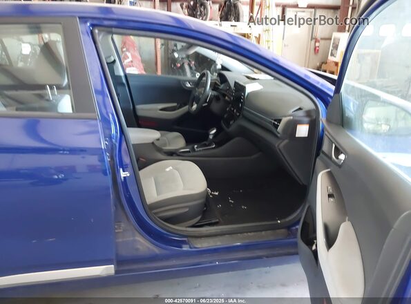 KMHC65LD5MU256281 2021 HYUNDAI IONIQ PLUG-IN HYBRID Blue 