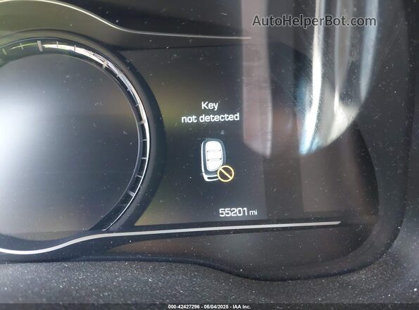 KMHC75LH1KU050520 2019 HYUNDAI IONIQ ELECTRIC White 