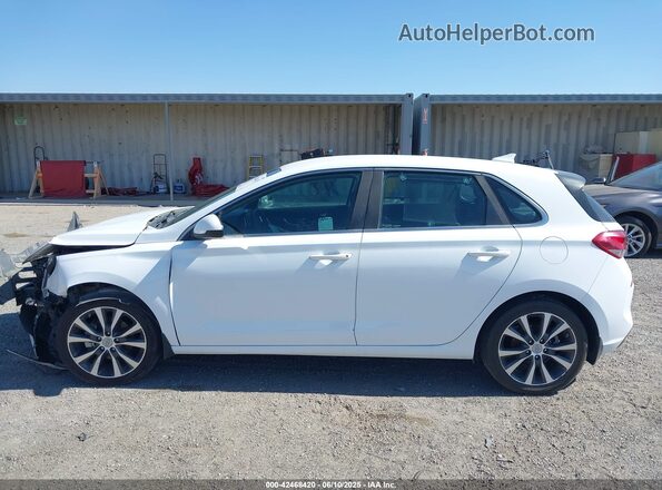 KMHH35LE4LU146134 2020 HYUNDAI ELANTRA GT White Vista interior de 360 grados