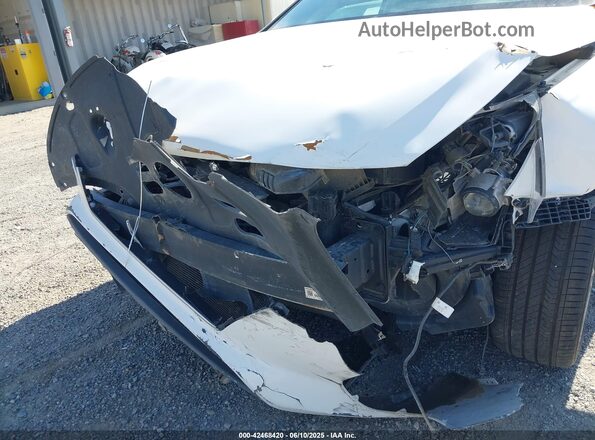 KMHH35LE4LU146134 2020 HYUNDAI ELANTRA GT White Vista frontal