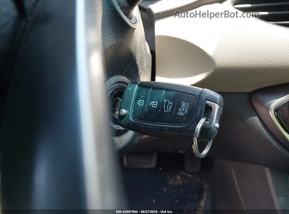 KMHH35LE9JU011146 2018 HYUNDAI ELANTRA GT Красный Вид панели приборов