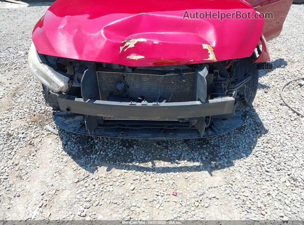 KMHH35LE9JU011146 2018 HYUNDAI ELANTRA GT Красный Вид спереди