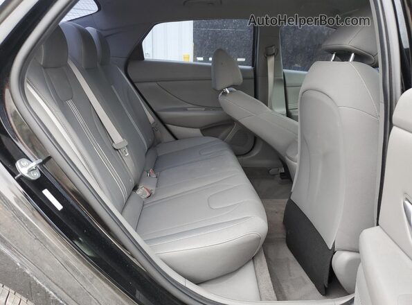 KMHLS4AG7NU253516 2022 HYUNDAI ELANTRA Black 