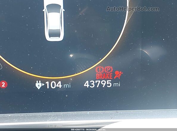 KMHM24AA0RA072152 2024 HYUNDAI IONIQ 6 Gray 