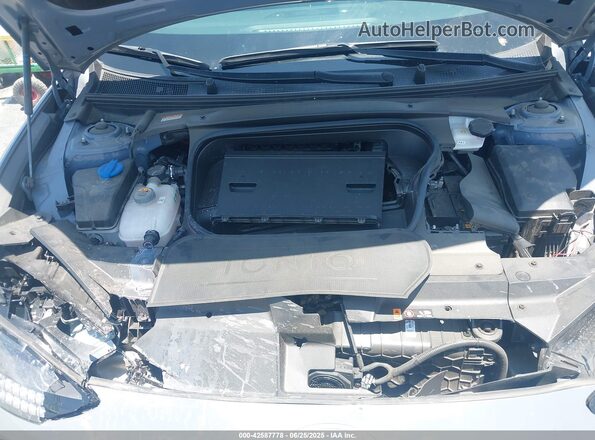 KMHM24AA0RA072152 2024 HYUNDAI IONIQ 6 Gray Rear view