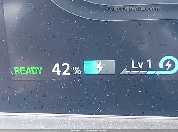KMHM24AA0RA072152 2024 HYUNDAI IONIQ 6 Gray 