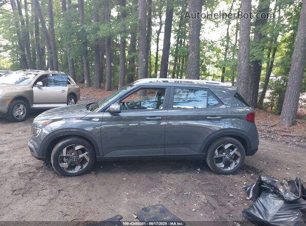 KMHRC8A31SU355756 2025 HYUNDAI VENUE Gray 