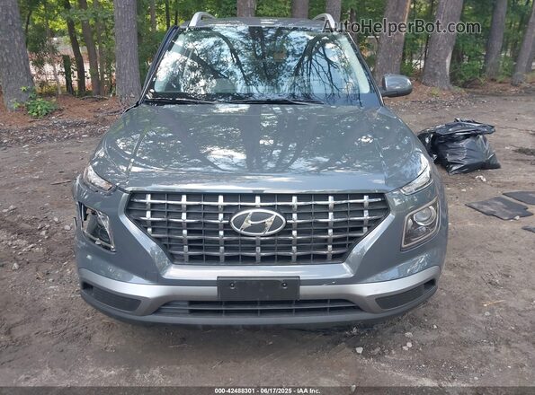KMHRC8A31SU355756 2025 HYUNDAI VENUE Gray 
