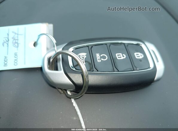 KMHRC8A31SU355756 2025 HYUNDAI VENUE Gray 