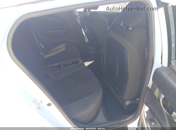 KMHT36AH1LU006829 2020 HYUNDAI VELOSTER N Light Blue Vista de la etiqueta del VIN