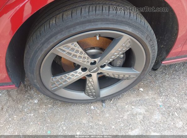 KMUMADTB7PU080223 2023 GENESIS GV70 Red 