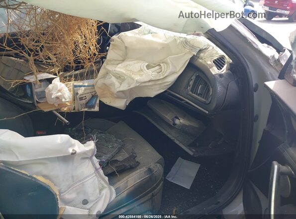 KNAE35LD3P6131811 2023 KIA STINGER Серый Вид салона спереди