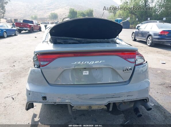 KNAE35LD3P6131811 2023 KIA STINGER Серый 