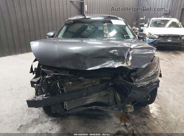 KNALC4J15J5114449 2018 KIA CADENZA Gray Vista interior trasera