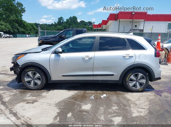 KNDCB3LCXM5469281 2021 KIA NIRO Silver 