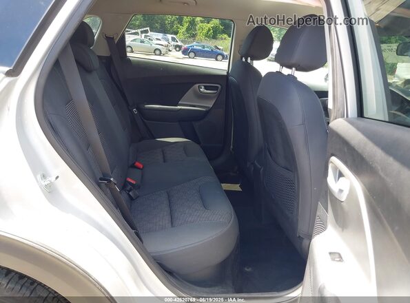 KNDCB3LCXM5469281 2021 KIA NIRO Silver 