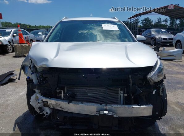 KNDCB3LCXM5469281 2021 KIA NIRO Silver 