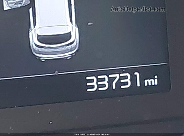 KNDP63AC4L7708481 2020 KIA SPORTAGE Черный Панорамный вид салона 360°