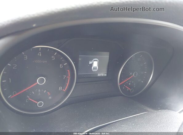 KNDP63AC4L7708481 2020 KIA SPORTAGE Черный Вид задних сидений