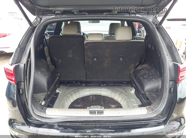 KNDP63AC4L7708481 2020 KIA SPORTAGE Черный 