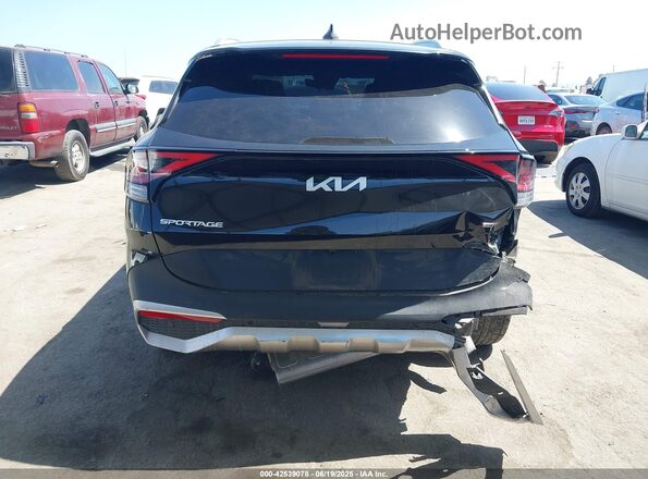 KNDPVCAG2P7030115 2023 KIA SPORTAGE HYBRID Black 