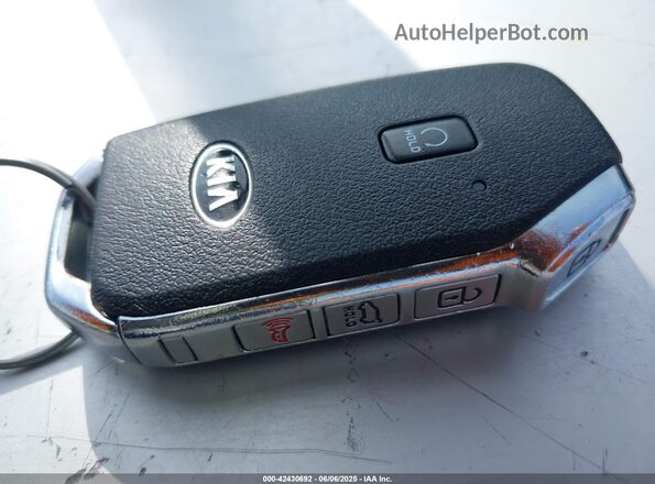 KNDRH4LG6M5034839 2021 KIA SORENTO HYBRID Black Widok deski rozdzielczej