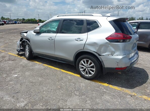 KNMAT2MT0LP515412 2020 NISSAN ROGUE Gray უკანა მარცხენა