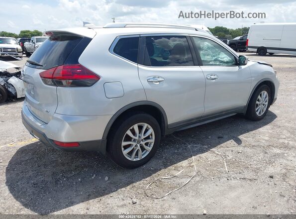 KNMAT2MT0LP515412 2020 NISSAN ROGUE Gray უკანა მარჯვენა
