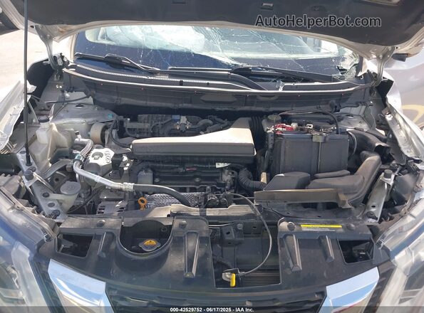 KNMAT2MT0LP515412 2020 NISSAN ROGUE Gray უკანა ხედი