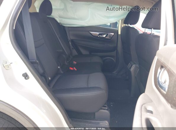 KNMAT2MT0LP515412 2020 NISSAN ROGUE Gray VIN კოდის სტიკერის ხედი