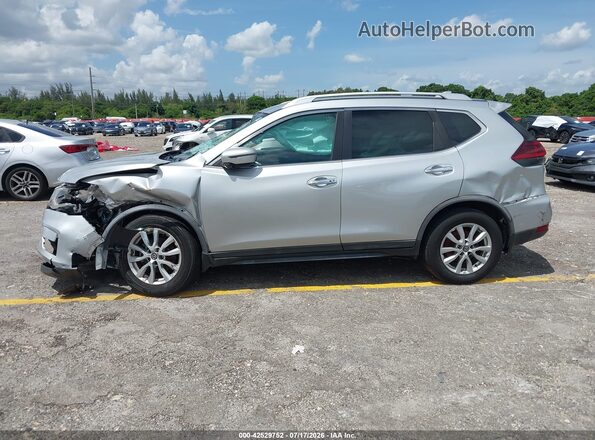 KNMAT2MT0LP515412 2020 NISSAN ROGUE Gray სალონის 360-გრადუსიანი ხედი
