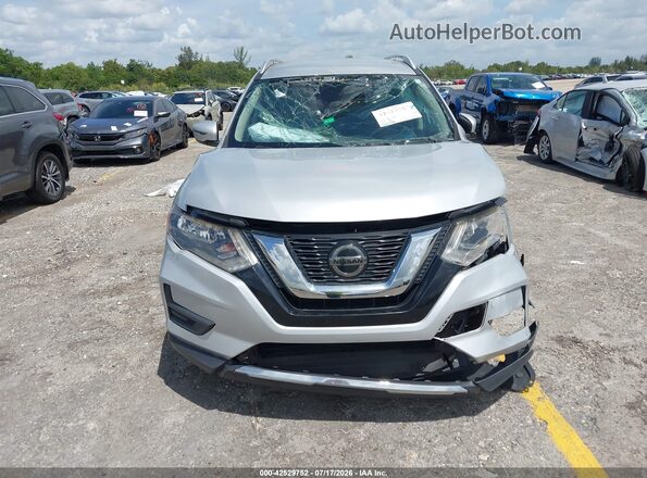KNMAT2MT0LP515412 2020 NISSAN ROGUE Gray ხელსაწყოთა პანელის ხედი