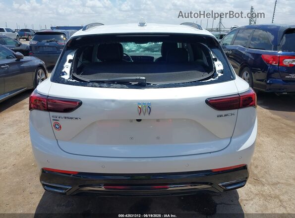 LRBFZPE41RD069692 2024 BUICK ENVISION White 