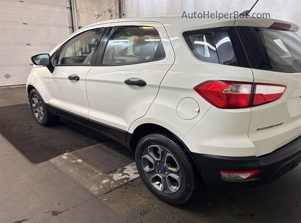 MAJ3S2FE6MC443592 2021 FORD ECOSPORT  