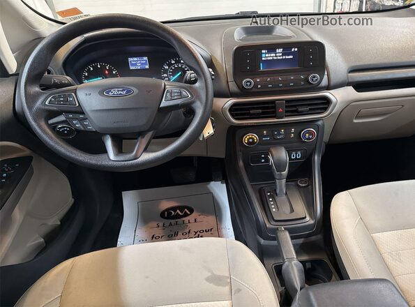 MAJ3S2FE6MC443592 2021 FORD ECOSPORT  