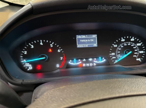 MAJ3S2FE6MC443592 2021 FORD ECOSPORT  