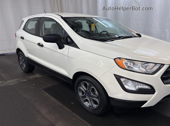 MAJ3S2FE6MC443592 2021 FORD ECOSPORT  