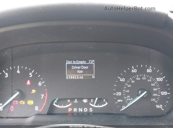 MAJ3S2FEXLC367325 2020 FORD ECOSPORT Blue Widok tylnych siedzeń