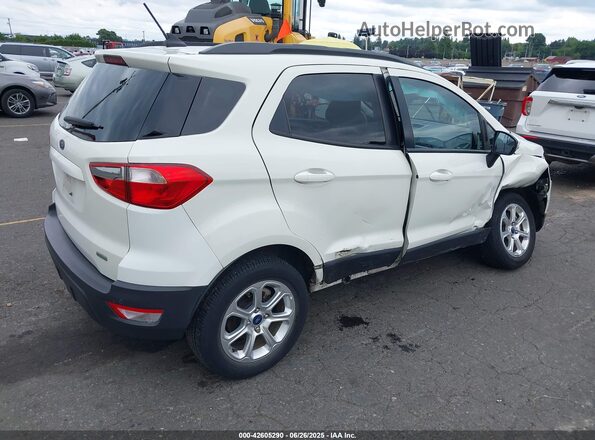 MAJ3S2GE1LC319985 2020 FORD ECOSPORT White Rear right