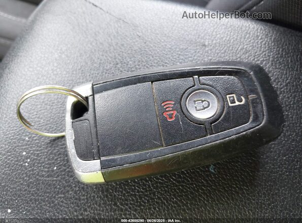MAJ3S2GE1LC319985 2020 FORD ECOSPORT White Dashboard view