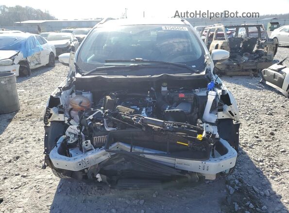 MAJ3S2GE8MC453510 2021 FORD ECOSPORT White Vista frontal
