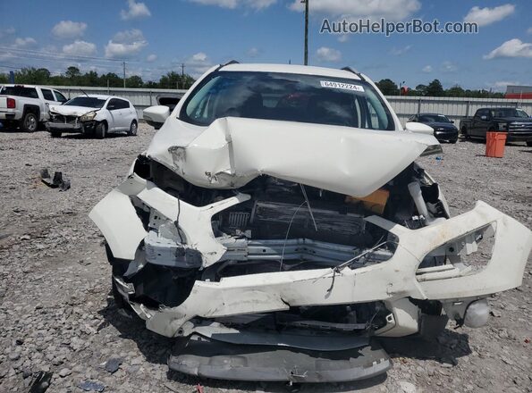 MAJ3S2KE0LC326658 2020 FORD ECOSPORT White Դիմացի տեսք