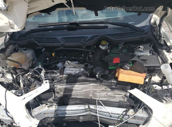 MAJ3S2KE0LC326658 2020 FORD ECOSPORT White Սալոնի հետևի տեսք
