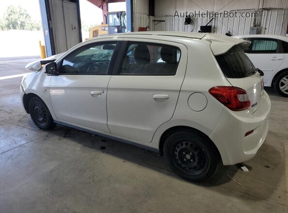 ML32A3HJ9HH004262 2017 MITSUBISHI MIRAGE Белый 