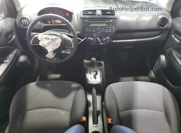 ML32A3HJ9HH004262 2017 MITSUBISHI MIRAGE Белый 