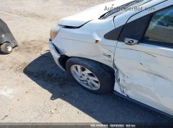 ML32A4HJ4HH015188 2017 MITSUBISHI MIRAGE White 