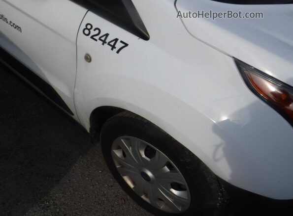 NM0LS7E24M1502002 2021 FORD TRANSIT CONNECT  Вид задних сидений