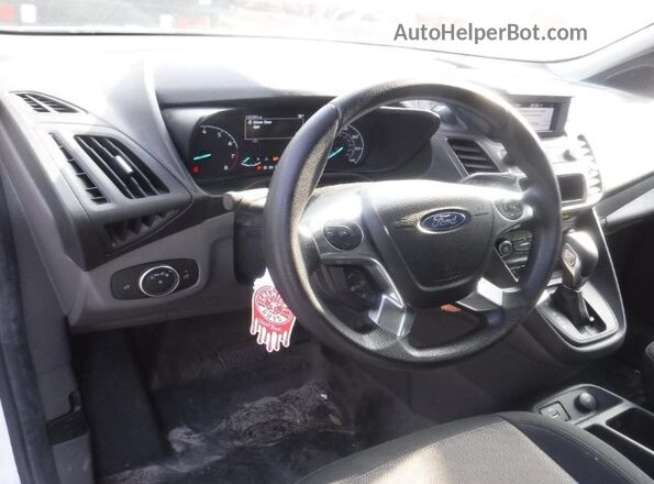 NM0LS7E24M1502002 2021 FORD TRANSIT CONNECT  Вид салона спереди